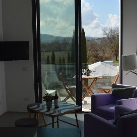 דירות Abbadia a Isola Loft A Montepulciano Sopra Birrificio Artigianale מראה חיצוני תמונה