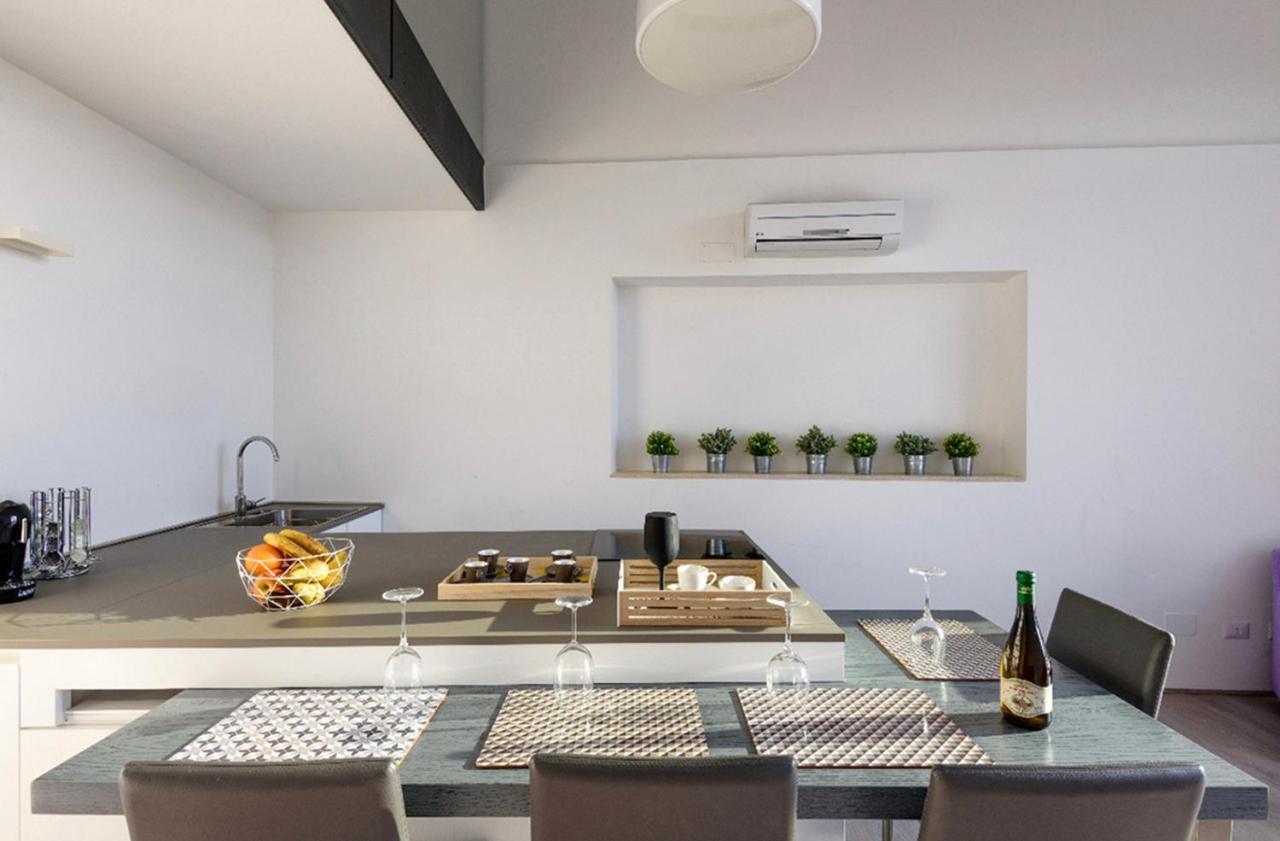 דירות Abbadia a Isola Loft A Montepulciano Sopra Birrificio Artigianale מראה חיצוני תמונה