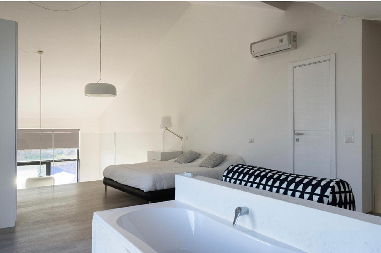 דירות Abbadia a Isola Loft A Montepulciano Sopra Birrificio Artigianale מראה חיצוני תמונה