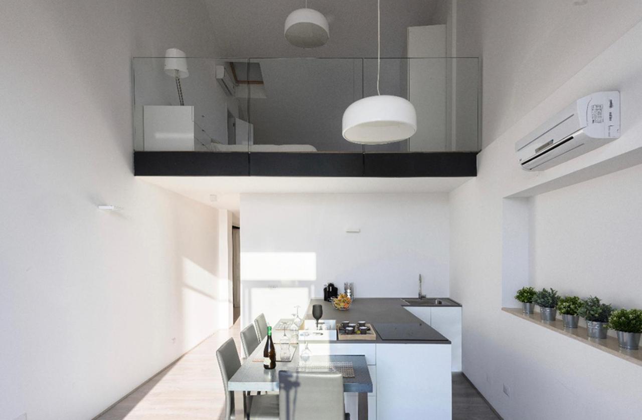 דירות Abbadia a Isola Loft A Montepulciano Sopra Birrificio Artigianale מראה חיצוני תמונה