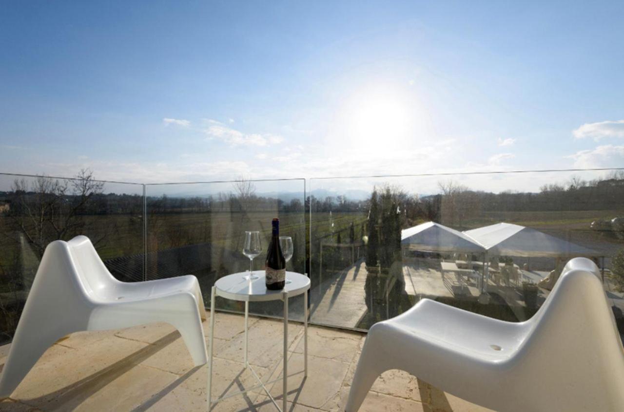 דירות Abbadia a Isola Loft A Montepulciano Sopra Birrificio Artigianale מראה חיצוני תמונה