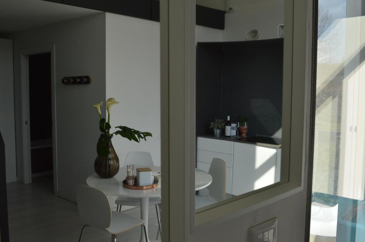 דירות Abbadia a Isola Loft A Montepulciano Sopra Birrificio Artigianale מראה חיצוני תמונה